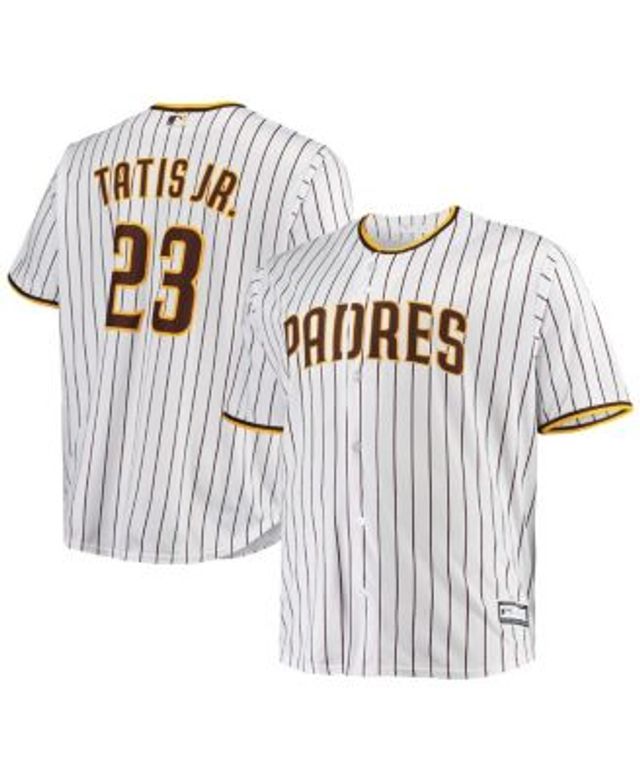 Lids Fernando Tatis Jr. San Diego Padres Nike Pitch Black Fashion Replica  Player Jersey