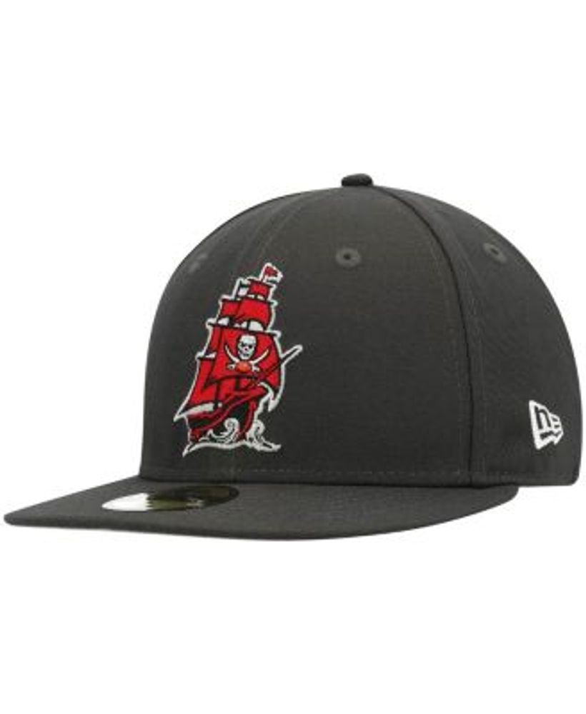 New Era Men's X Staple Pewter, Red Tampa Bay Buccaneers Pigeon