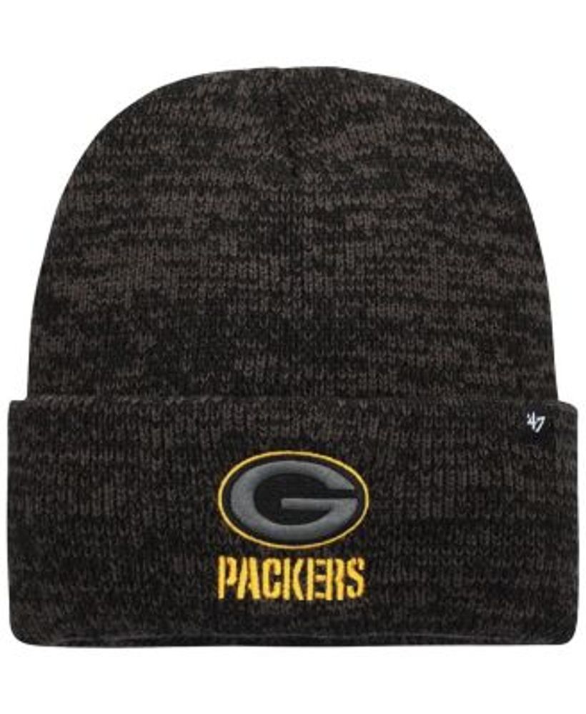 47 Brand Green Bay Packers Cuffed Knit Hat (Green)