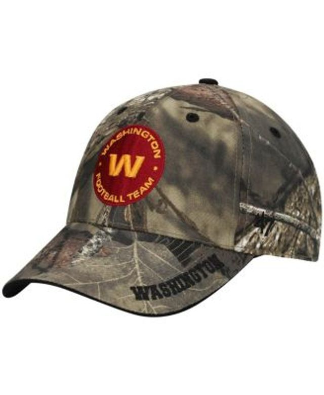 Cleveland Browns '47 Frost MVP Adjustable Hat - Mossy Oak Camo