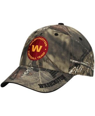 Men's '47 Mossy Oak Camo Cleveland Browns Frost MVP Adjustable Hat