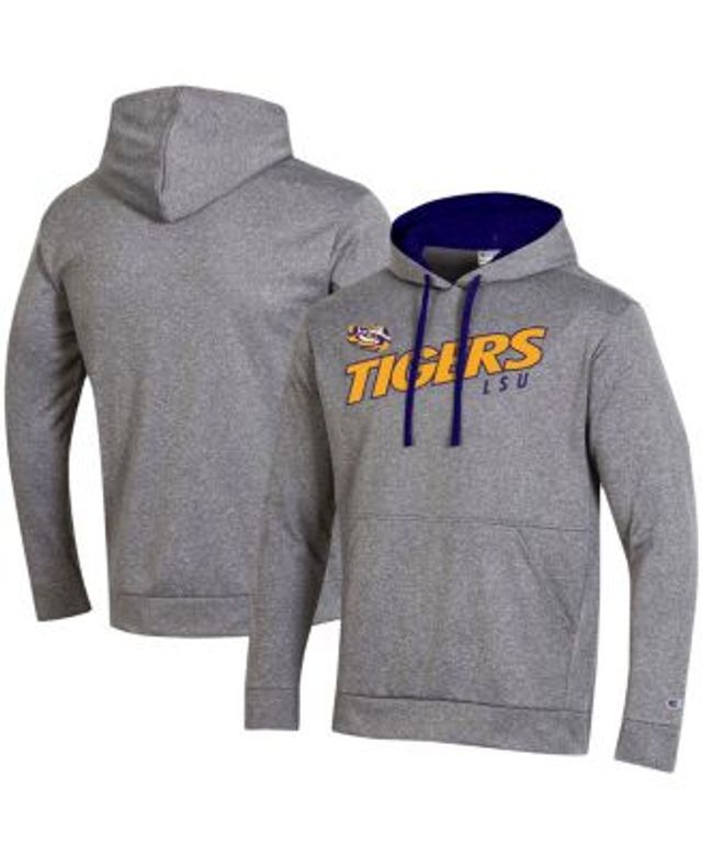 Mitchell & Ness Youth Minnesota Vikings Wordmark Purple Pullover Hoodie