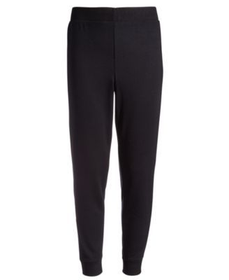 Big Girls Mesh Accent Jogger Pants, Created for Macy's