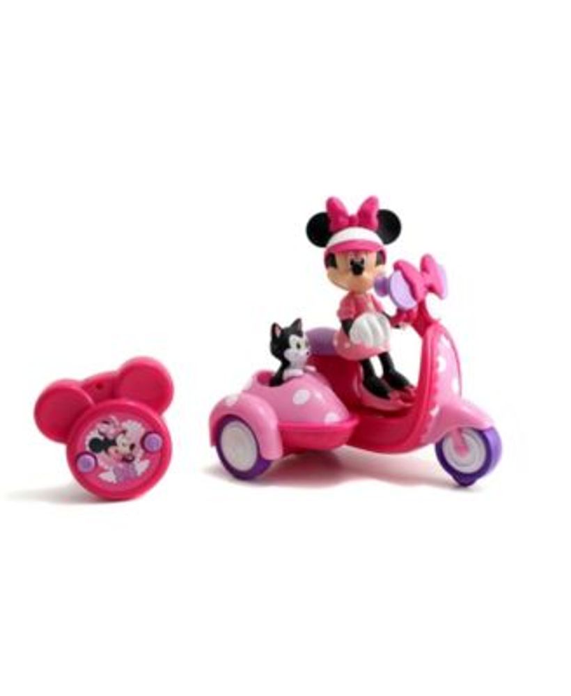 Buy Jada Toys 1:24 Scale Disney Pixar Lightning McQueen Crash Car Radio  Controlled Toy Car (R/C)