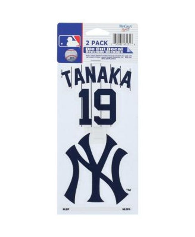 Tokidoki New York Yankees Multi-Use Decals