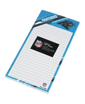 Carolina Panthers 2-Pack Note Pads