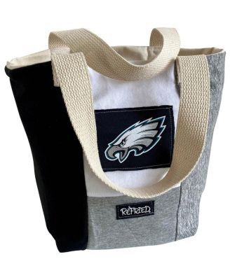 Women's Philadelphia Eagles Upcycled Tote Bag