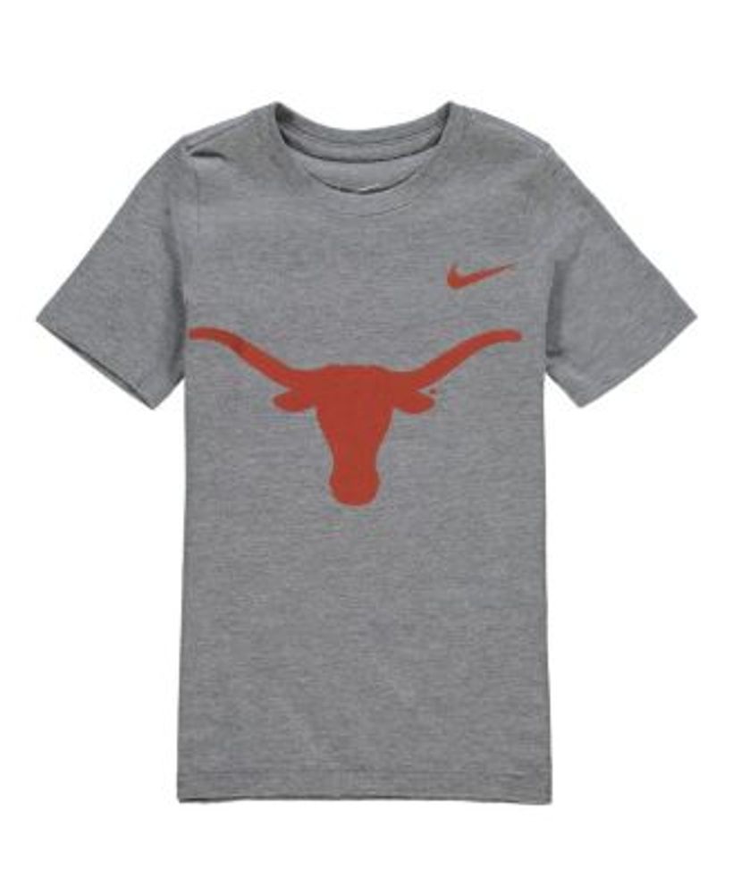 Nike Men's Heather Gray Houston Astros 2022 World Series Icon T-Shirt