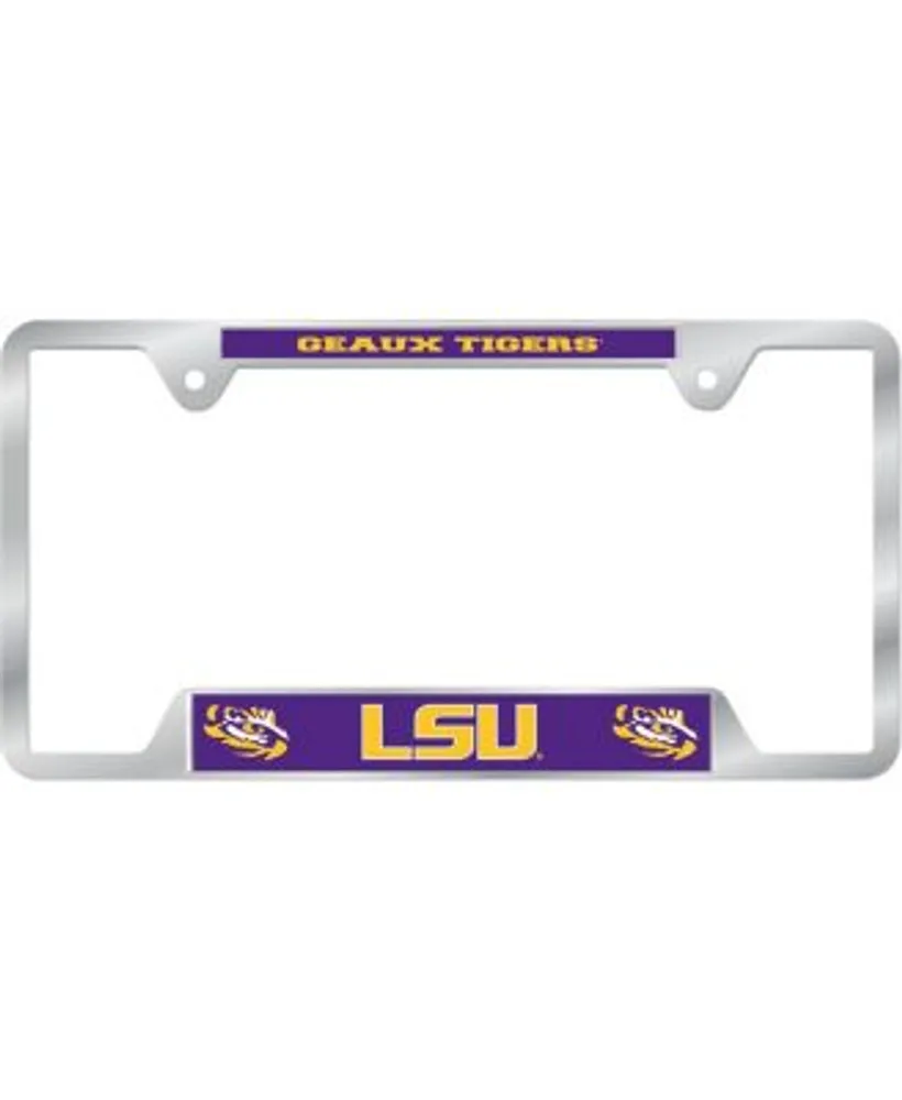 Detroit Tigers Inlaid License Plate Frame