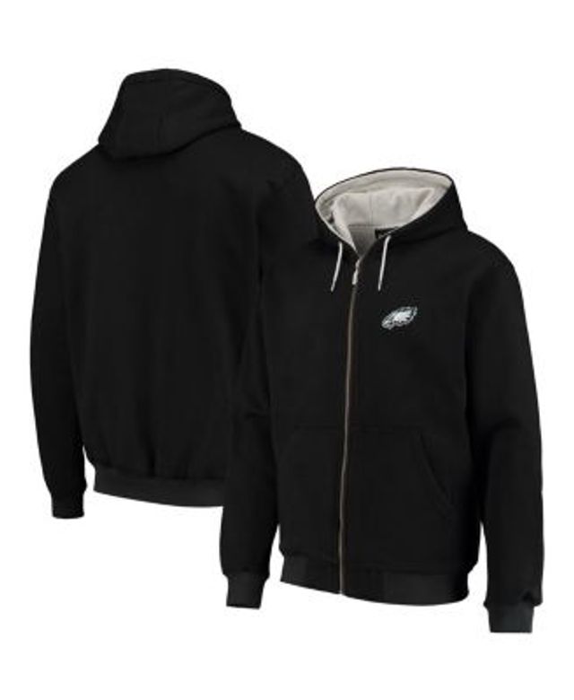 Nike Men's Philadelphia Eagles Full-Zip Hoodie - Macy's