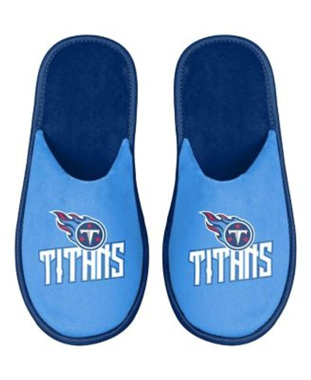 Tennessee Titans Sherpa Slide Slipper FOCO