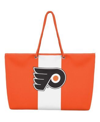 Women's Philadelphia Flyers Tote Bag
