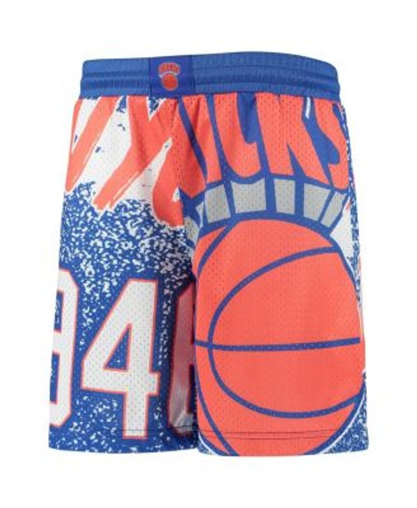 Mitchell & Ness Men's Houston Astros Big Face Shorts - Macy's