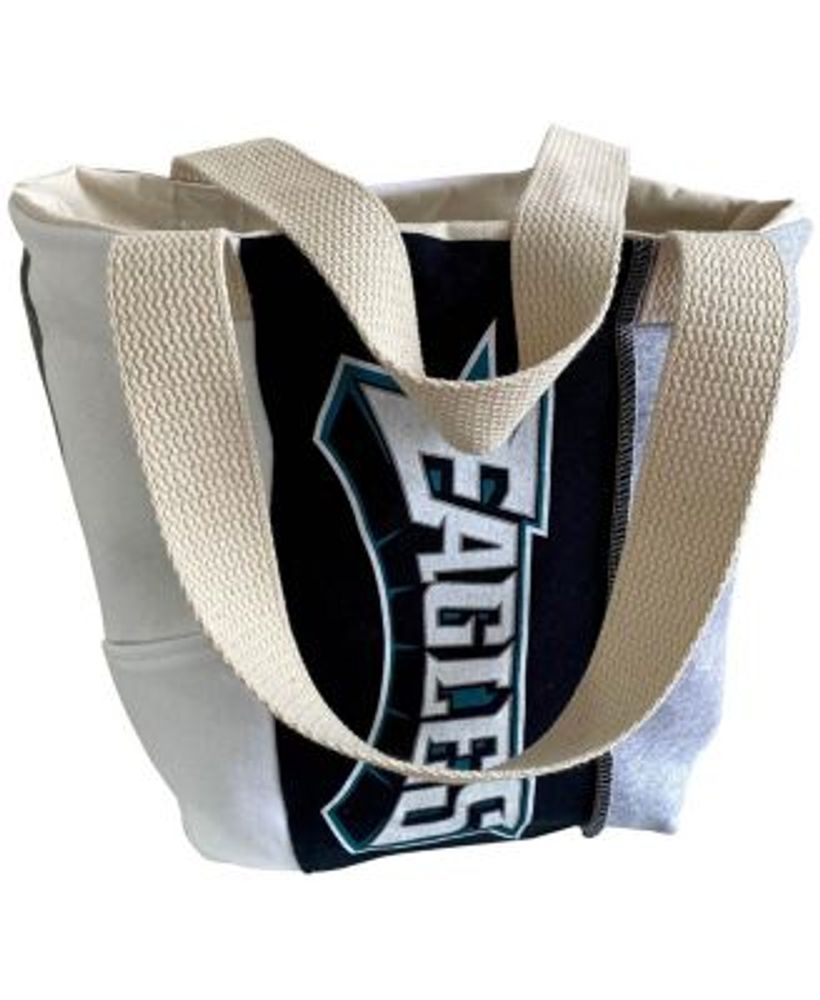 Women's Philadelphia Eagles Upcycled Tote Bag