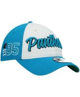 Men's Carolina Panthers '47 Charcoal Clean Up Script Adjustable Hat