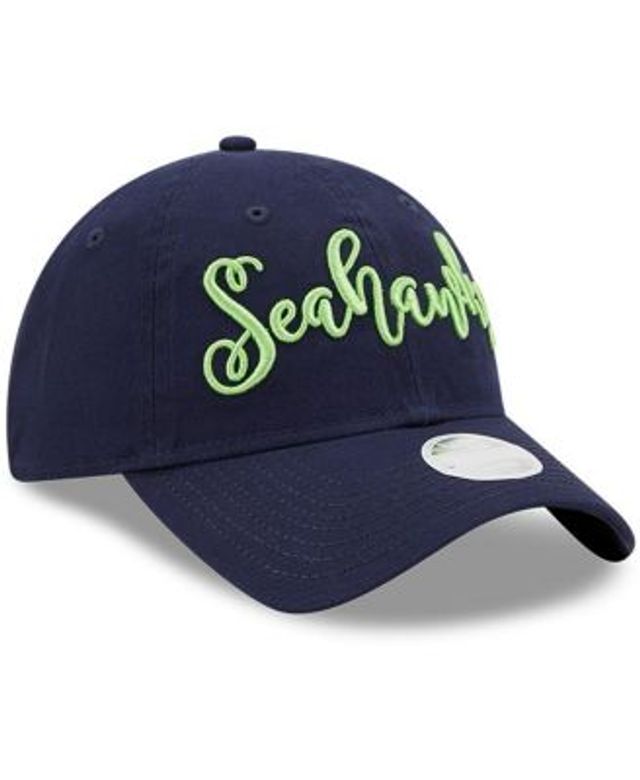 New Era Little Boys and Girls College Navy Seattle Seahawks Logo