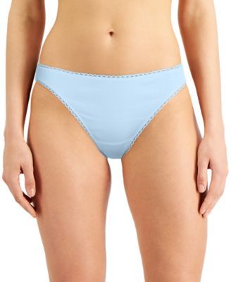 Everyday Cotton Bikini Underwear, Created for Macy's