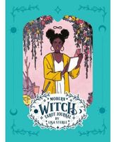 The Modern Witch Tarot Journal by Lisa Sterle