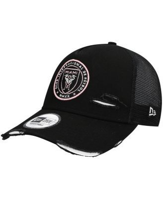 Buffalo Bills New Era Repreve A-Frame Trucker 9FORTY Snapback Hat