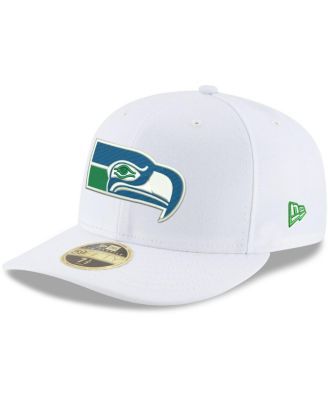 New Era Seahawks Iced 39THIRTY Flex Hat - Men's