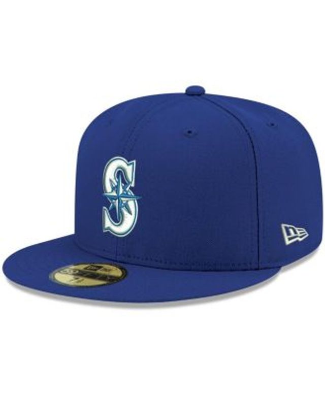 Seattle Mariners New Era 2022 Armed Forces Day On-Field 59FIFTY