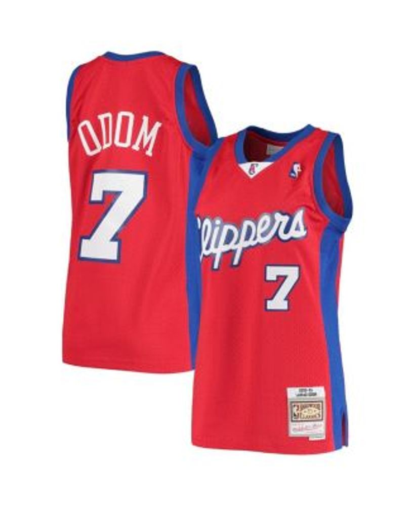 LA Clippers Jordan Statement Swingman Jersey - Custom - Mens