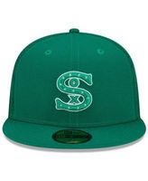 Men's New Era Green Boston Red Sox 2022 St. Patrick's Day 59FIFTY Fitted Hat