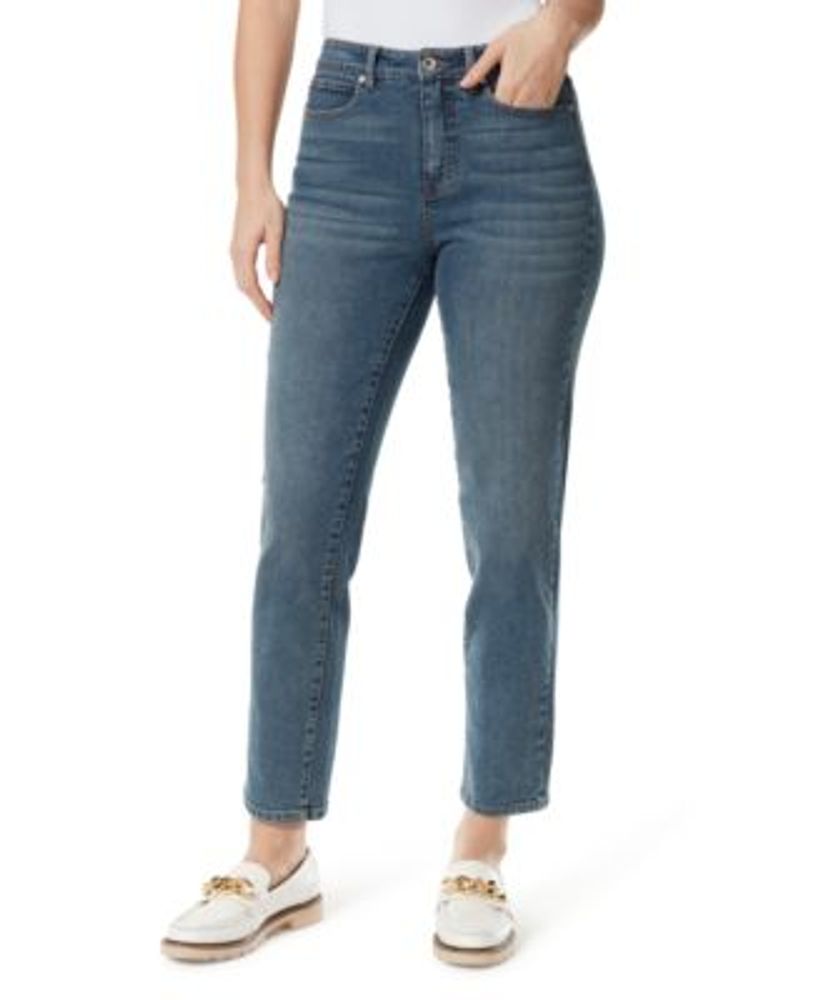 Women's High Rise Mom Jeans