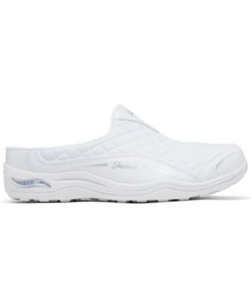 Women's Relaxed Fit: Arch Fit - Commute Slip-On Walking Sneakers from Finish Line