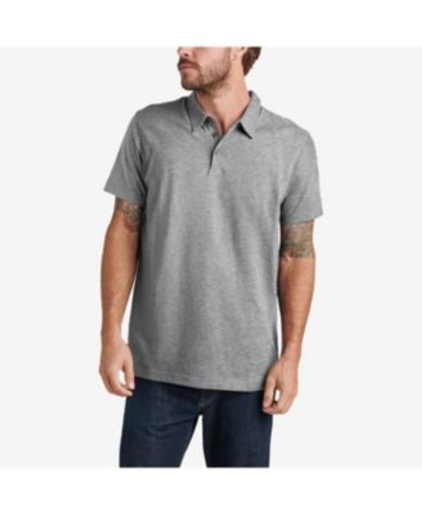 Men's Teak Jersey Polo Shirt
