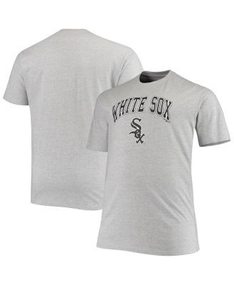 Profile Men's Lucas Giolito Black and Gray Chicago White Sox Big