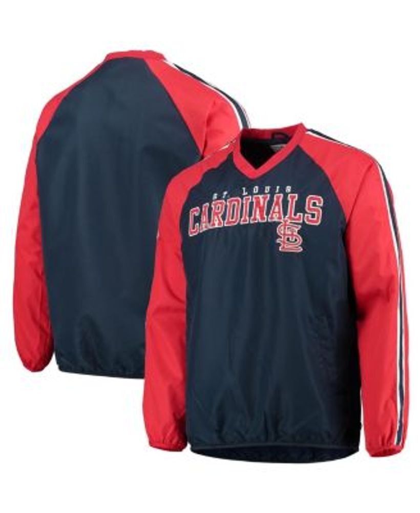 G-III Sports by Carl Banks Men's Navy, Red St. Louis Cardinals