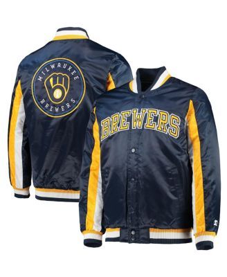 Pittsburgh Pirates Wordmark Satin Jacket