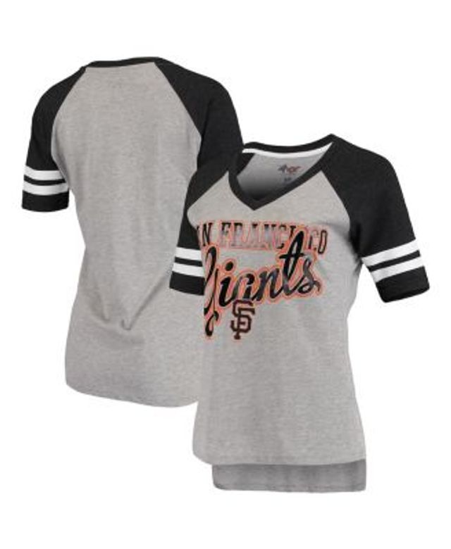 San Francisco Giants G Iii 4her By Carl Banks White Baseball Girls