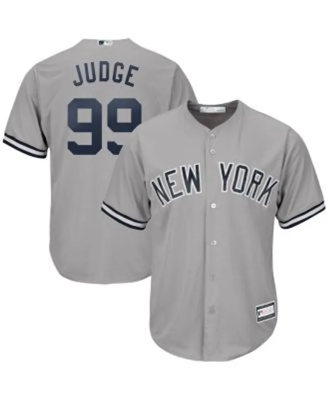 Lids Nike New York Yankees Kids Official Player Jersey Aaron Judge - Macy's
