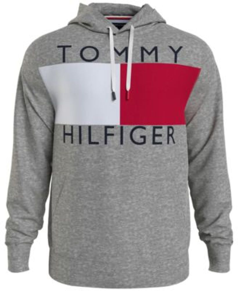 Tommy Hilfiger Floral-Print Hoodie - Macy's