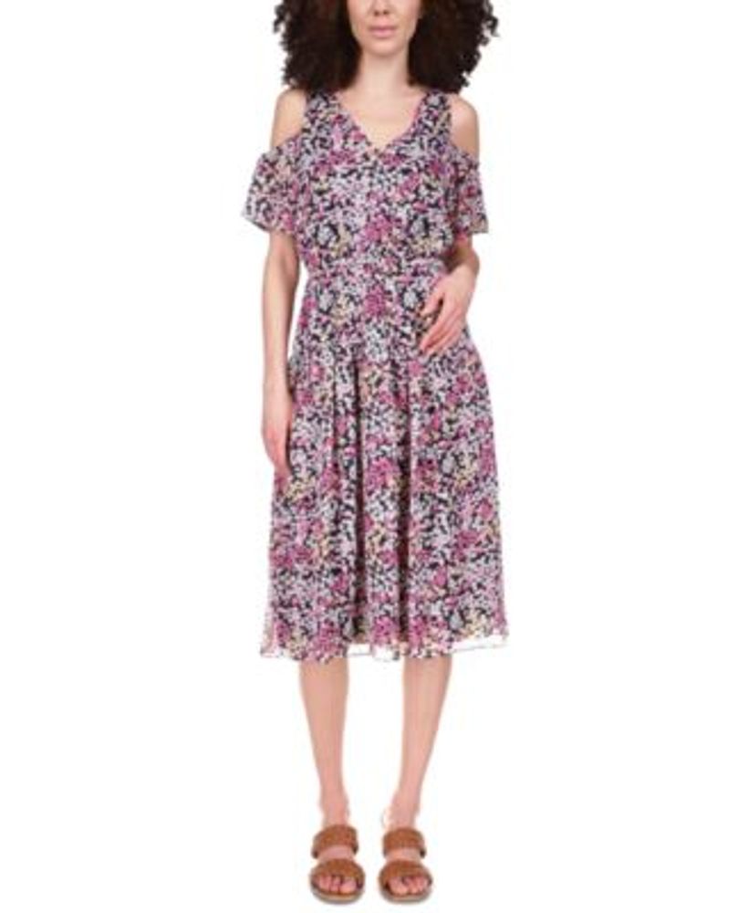 Macys Michael Kors Petite Dresses 