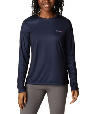 Women's Tidal Long-Sleeve T-Shirt