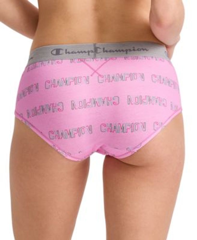 Women's Stretch Cotton Hipster Underwear CH41AS