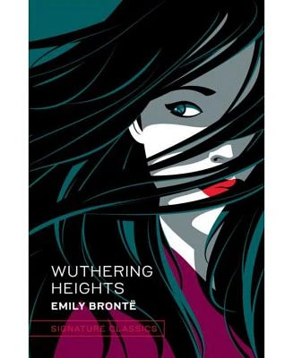 Wuthering Heights by Emily Brontë