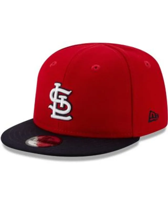 St. Louis Cardinals New Era Toddler My First 9TWENTY Adjustable Hat - Red