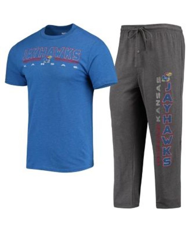 Lids Chicago Cubs Concepts Sport Women's Flagship Long Sleeve V-Neck T-Shirt  & Pants Sleep Set - White/Royal