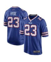 Men's Nike Von Miller Royal Buffalo Bills Game Jersey Size: Medium