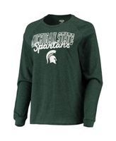 Green Bay Packers Concepts Sport Women's Meter Knit Long Sleeve Raglan Top  & Shorts Sleep Set 