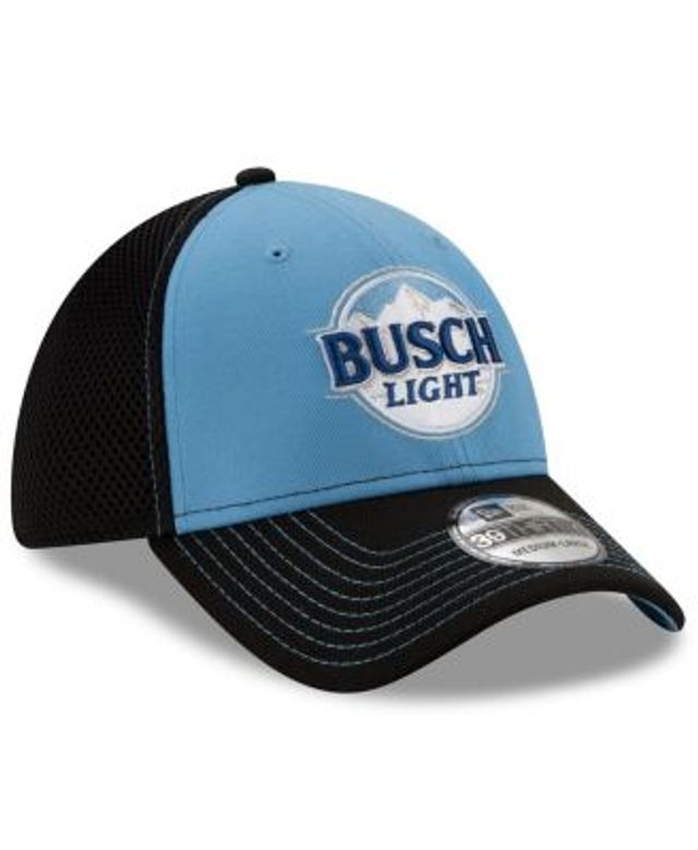 Busch Light Kevin Harvick NASCAR Light Blue New Era 39Thirty