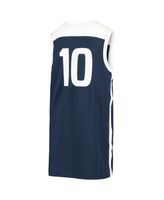 #1 Gonzaga Bulldogs Nike Youth Team Replica Basketball Jersey - Navy