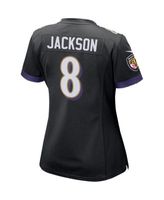 Youth Nike Lamar Jackson Gold Baltimore Ravens Inverted Team