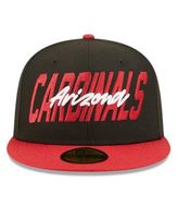 New Era Men's Cardinal Arizona Cardinals 2023 NFL  