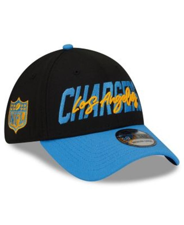 Los Angeles Chargers 2023 NFL DRAFT SNAPBACK Stone-Blue Hat