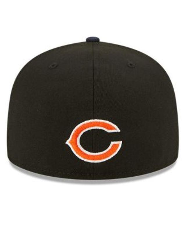 Chicago Bears Men's 2023 NFL Draft Alt Hat 59FIFTY Fitted 23 Alt / 7 1/4